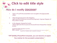 풍경 추석 PPT 템플릿 꽃 날리는 가을풍경 템플릿_슬라이드2