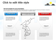 미술 독도 템플릿 PPT 템플릿 독도 템플릿(자동완성형 포함)_슬라이드11