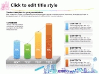 기차 알록달록 PPT 템플릿 동심으로 그리는 행복한 세상(자동완성형포함)_슬라이드16