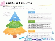 기차 알록달록 PPT 템플릿 동심으로 그리는 행복한 세상(자동완성형포함)_슬라이드22