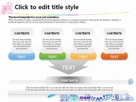 기차 알록달록 PPT 템플릿 동심으로 그리는 행복한 세상(자동완성형포함)_슬라이드25