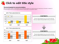 잔디 제품 PPT 템플릿 달콤한 딸기 생크림 케이크(자동완성형포함)_슬라이드15