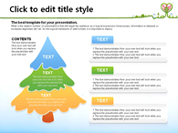나무 집 PPT 템플릿 자연 에너지 템플릿(자동완성형포함)_슬라이드22