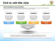 나무 집 PPT 템플릿 자연 에너지 템플릿(자동완성형포함)_슬라이드25