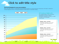 잔디 새싹 PPT 템플릿 싱그러운 봄 템플릿(자동완성형포함)_슬라이드14
