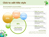 환경 땡땡이 PPT 템플릿 푸른지구 만들기(자동완성형포함)_슬라이드18
