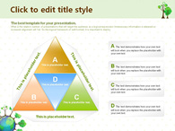 환경 땡땡이 PPT 템플릿 푸른지구 만들기(자동완성형포함)_슬라이드20