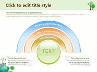 환경 땡땡이 PPT 템플릿 푸른지구 만들기(자동완성형포함)_슬라이드22