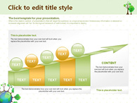 환경 땡땡이 PPT 템플릿 푸른지구 만들기(자동완성형포함)_슬라이드25