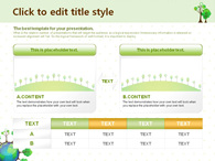 환경 땡땡이 PPT 템플릿 푸른지구 만들기(자동완성형포함)_슬라이드26