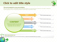환경 땡땡이 PPT 템플릿 푸른지구 만들기(자동완성형포함)_슬라이드29