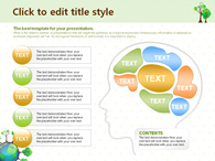 환경 땡땡이 PPT 템플릿 푸른지구 만들기(자동완성형포함)_슬라이드31