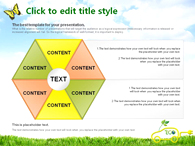 나뭇잎 에너지 PPT 템플릿 친환경 자동차 템플릿(자동완성형포함)_슬라이드27