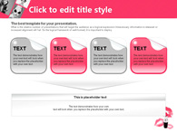 아이라인 입술자국 PPT 템플릿 아름다운 코스메틱 템플릿(자동완성형포함)_슬라이드8