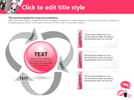 아이라인 입술자국 PPT 템플릿 아름다운 코스메틱 템플릿(자동완성형포함)_슬라이드25