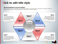 회사 기업 PPT 템플릿 글로벌 연구 템플릿_슬라이드7