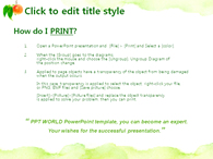 nature 생활 PPT 템플릿 신선한 복숭아_슬라이드3