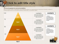 추억 아날로그 PPT 템플릿 빛바랜 가을사진 추억_슬라이드15