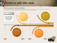 추억 아날로그 PPT 템플릿 빛바랜 가을사진 추억_슬라이드21