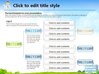 hospital 심플 PPT 템플릿 친절한 병원 템플릿_슬라이드6