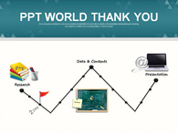 일러스트 도형 PPT 템플릿 스터디 플래너 템플릿_슬라이드36