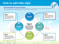 잔디 캐디 PPT 템플릿 골프 네트워크_슬라이드26