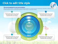 잔디 캐디 PPT 템플릿 골프 네트워크_슬라이드30