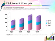 나비 합성 PPT 템플릿 살아있는 HD컬러 스마트폰(자동완성형포함)_슬라이드34