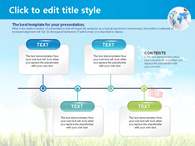 잔디 캐디 PPT 템플릿 골프 네트워크_슬라이드29