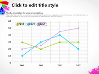 무지개색 다양한 PPT 템플릿 컬러풀 입체도형 템플릿(자동완성형포함)_슬라이드35