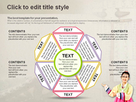 기와 지붕 PPT 템플릿 다채로운 한국의 문화(자동완성형포함)_슬라이드15