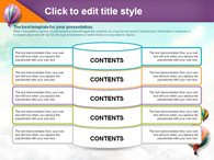 알록달록 비행 PPT 템플릿 희망의 열기구 여행(자동완성형포함)_슬라이드28
