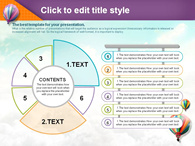 알록달록 비행 PPT 템플릿 희망의 열기구 여행(자동완성형포함)_슬라이드31
