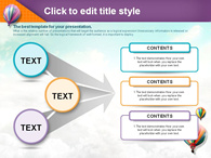 알록달록 비행 PPT 템플릿 희망의 열기구 여행(자동완성형포함)_슬라이드33