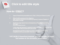 다수결 세계지도 PPT 템플릿 투표의 권리(자동완성형포함)_슬라이드4