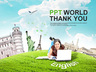 나라 야외수업 PPT 템플릿 글로벌 유학생 템플릿(자동완성형포함)_슬라이드36