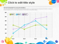 싱그러운 화려한 PPT 템플릿 컬러풀 버블 템플릿(자동완성형포함)_슬라이드35