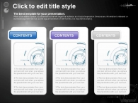 비즈니스 graphic PPT 템플릿 심플 그래픽 템플릿_슬라이드8