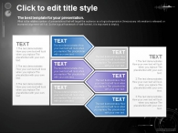 비즈니스 graphic PPT 템플릿 심플 그래픽 템플릿_슬라이드30