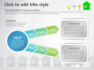 건축 아이콘 PPT 템플릿 친환경 주택건설 템플릿(자동완성형포함)_슬라이드27