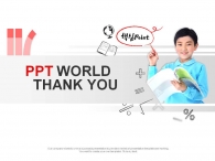 포스트잇 요점정리 PPT 템플릿 핵심 포인트 학습법_슬라이드4