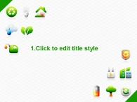 기름 아이콘 PPT 템플릿 에너지 템플릿(자동완성형 포함)_슬라이드3
