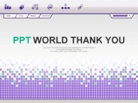 조각 포인트 PPT 템플릿 심플한 웹형 템플릿_슬라이드36