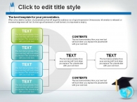 장학금 유학 PPT 템플릿 글로벌 장학생 템플릿(자동완성형포함)_슬라이드6