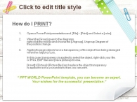 종이 파스텔톤 PPT 템플릿 데코 패턴 테이프 템플릿(자동완성형포함)_슬라이드4