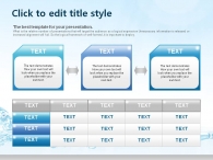 새싹 환경 PPT 템플릿 맑은 물 템플릿(자동완성형포함)_슬라이드15