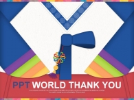 노리개 색동저고리 PPT 템플릿 설날 연하장 템플릿(자동완성형포함)_슬라이드36