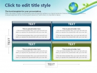 세계적 GLOBAL PPT 템플릿 그린 물결과 지구(자동완성형포함)_슬라이드16