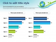 세계적 GLOBAL PPT 템플릿 그린 물결과 지구(자동완성형포함)_슬라이드34