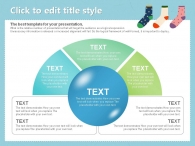 쇼핑 뷰티 PPT 템플릿 양말 디자인 템플릿(자동완성형포함)_슬라이드13
